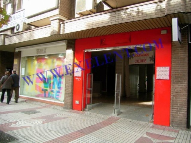 Local Comercial Alcalá 375.